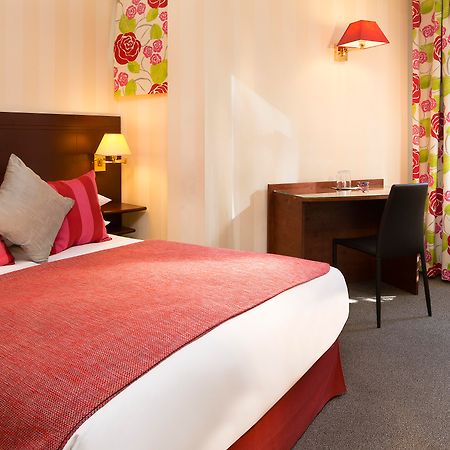 Hotel Espace Champerret Левалоа-Пере Екстериор снимка