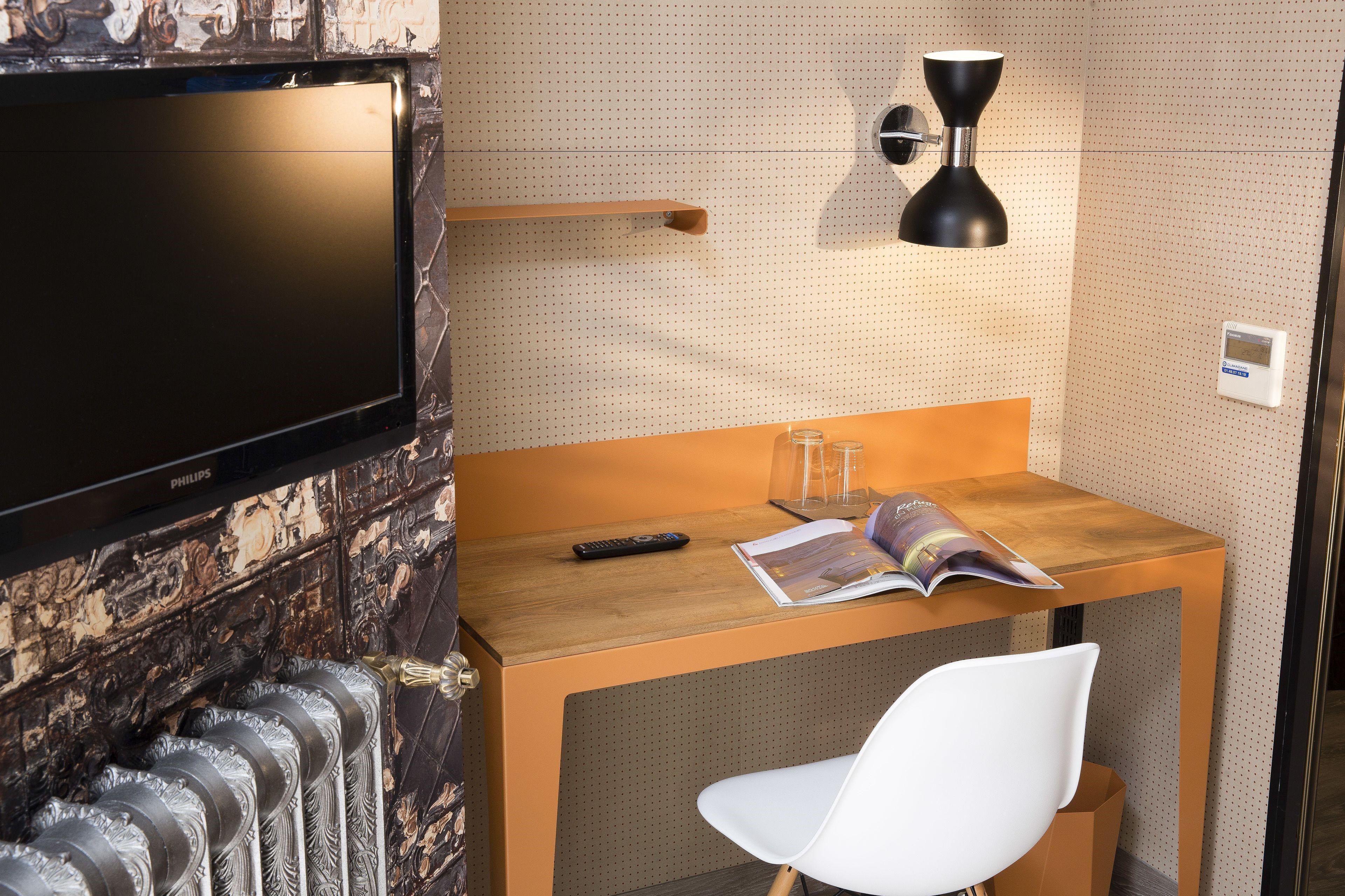 Hotel Espace Champerret Левалоа-Пере Екстериор снимка