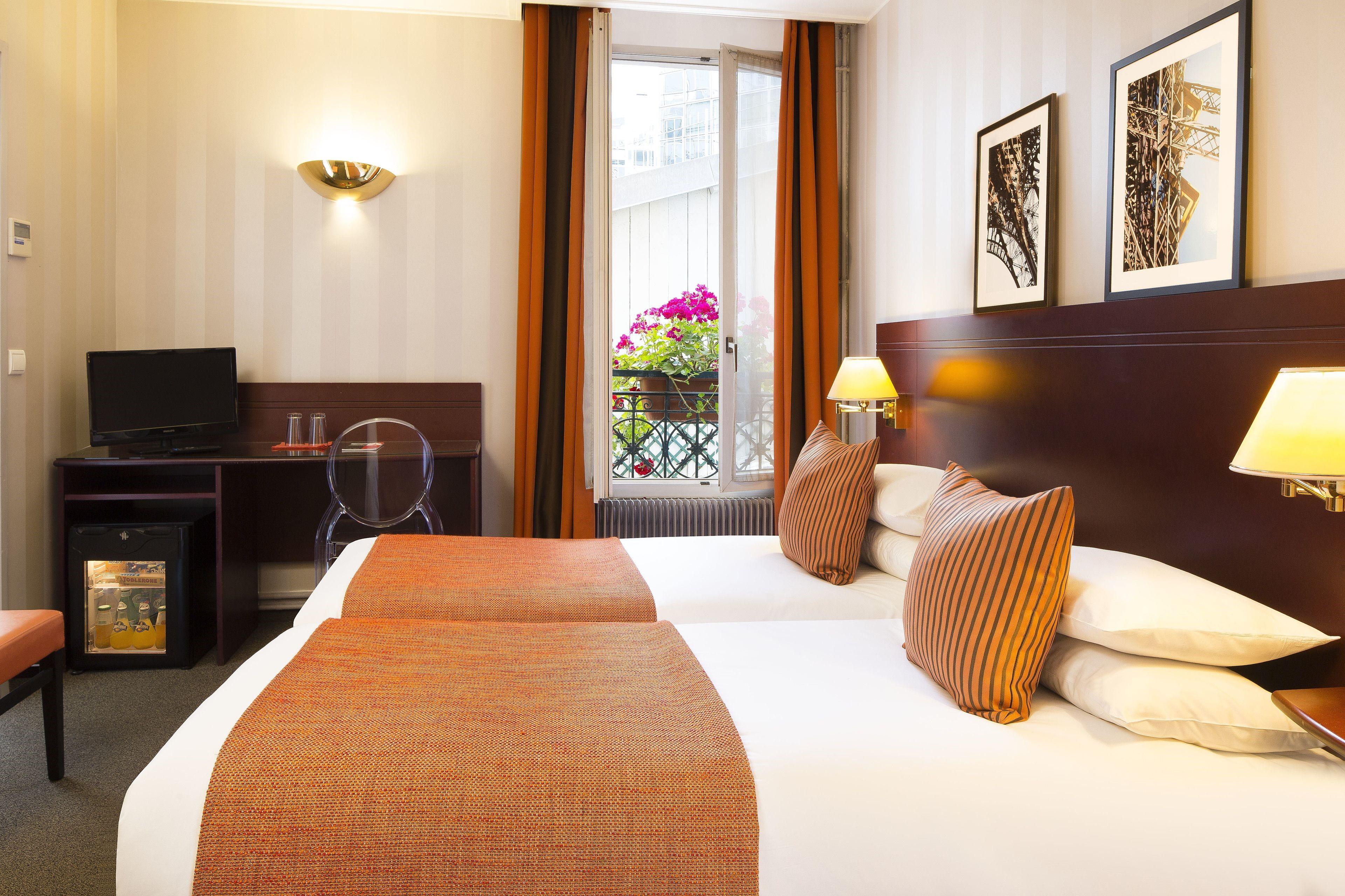 Hotel Espace Champerret Левалоа-Пере Екстериор снимка