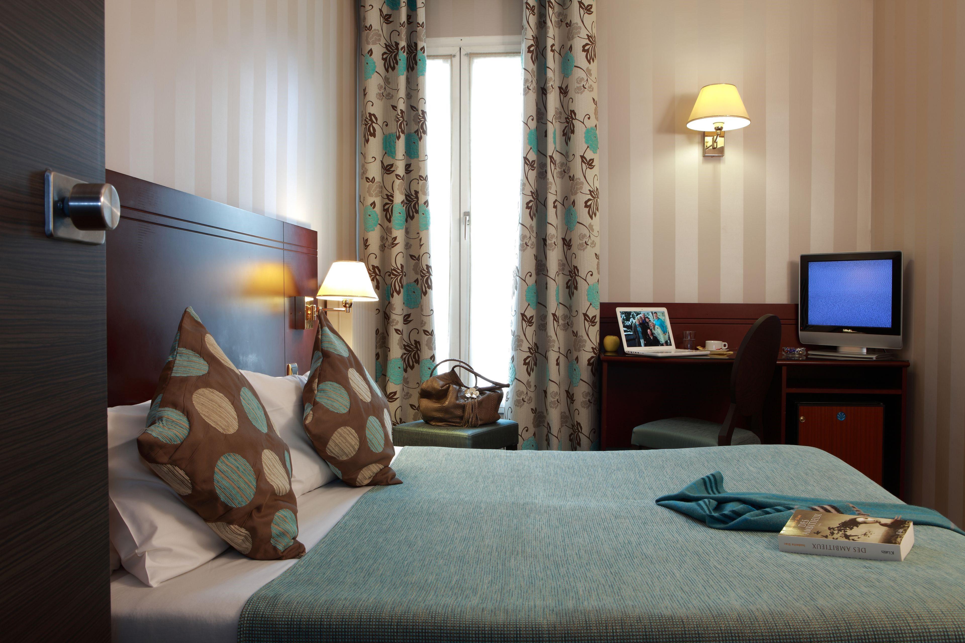 Hotel Espace Champerret Левалоа-Пере Екстериор снимка