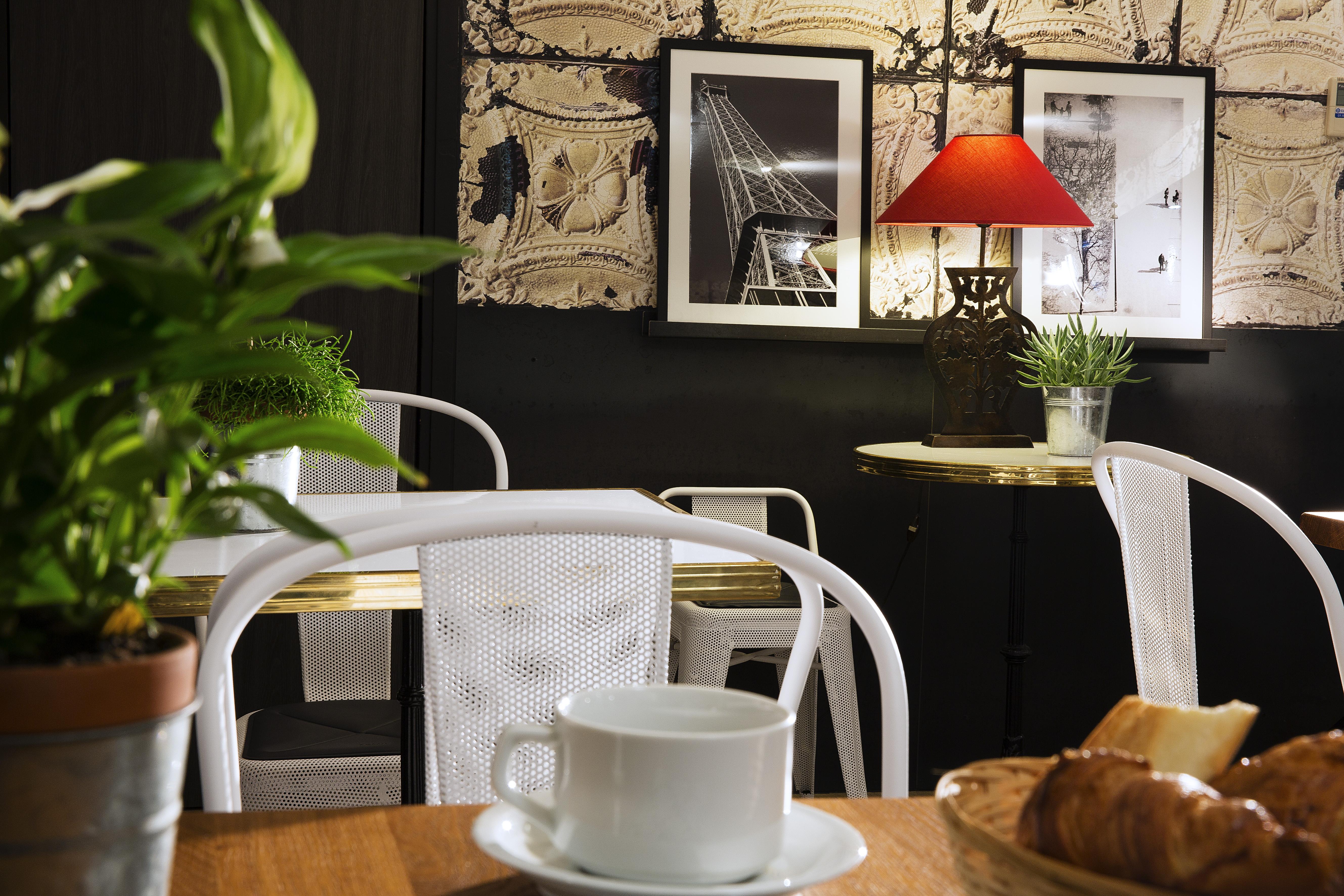 Hotel Espace Champerret Левалоа-Пере Екстериор снимка