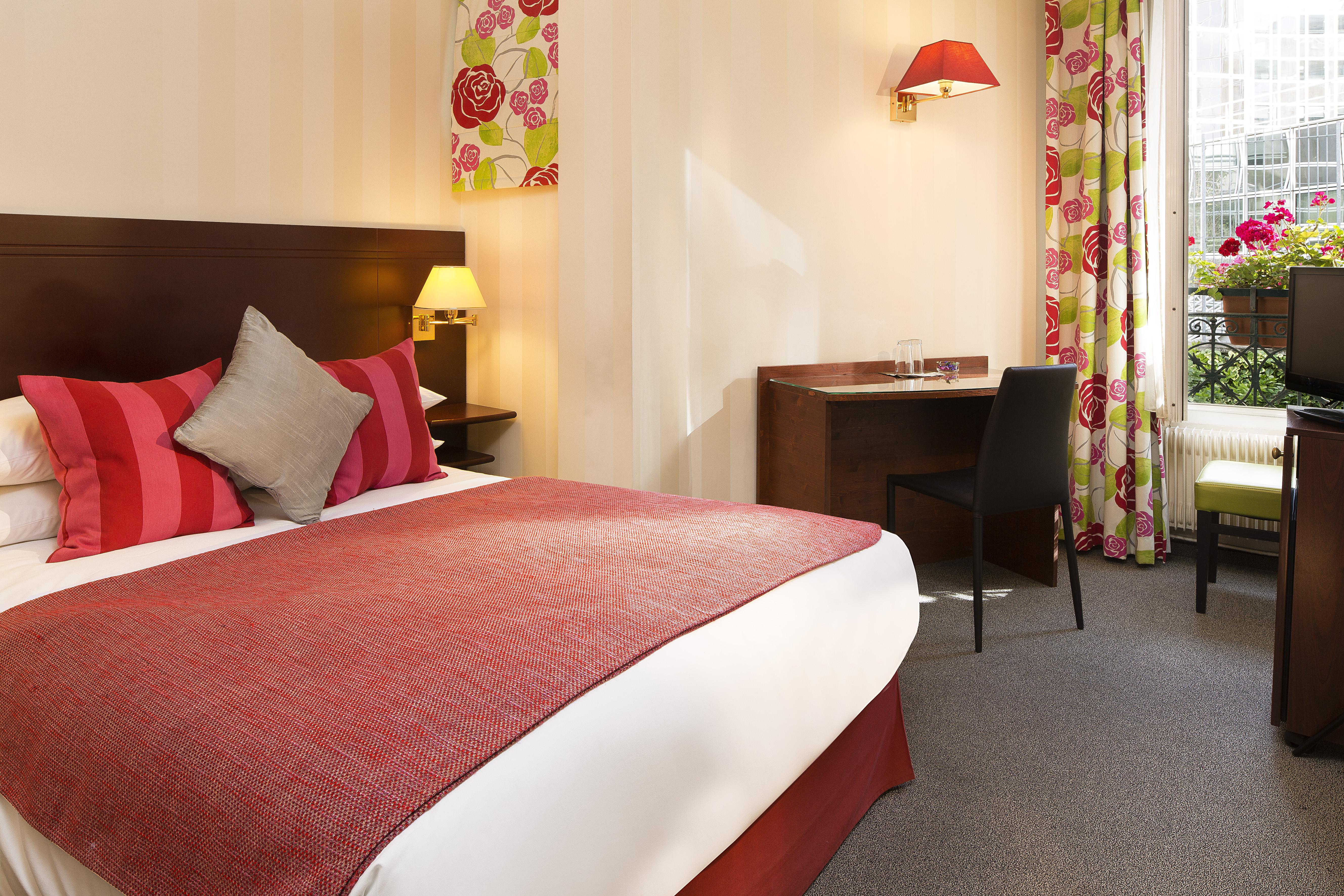 Hotel Espace Champerret Левалоа-Пере Екстериор снимка