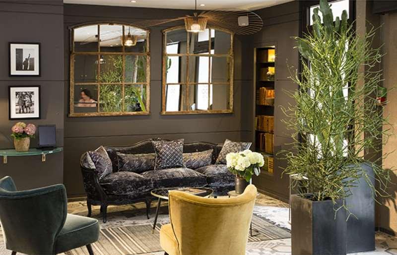 Hotel Espace Champerret Левалоа-Пере Съоръжения снимка